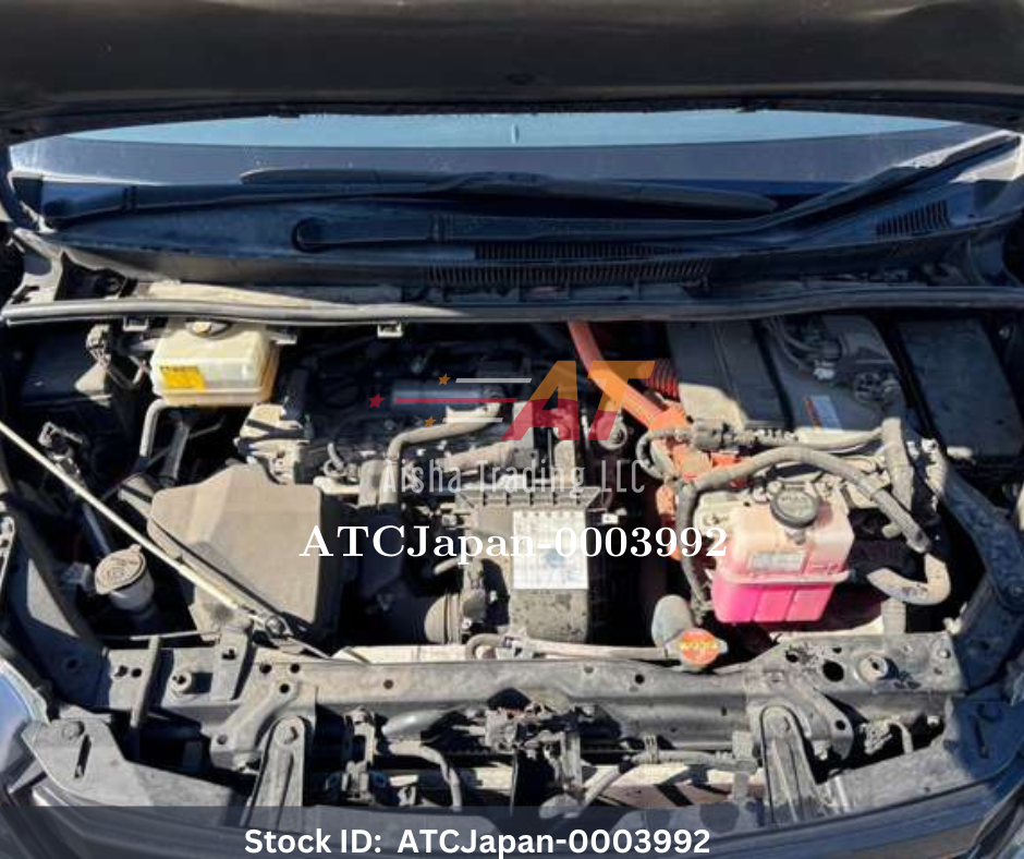 2016 Toyota Noah